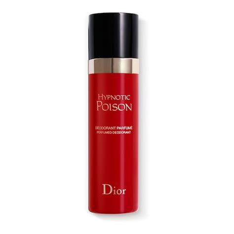 dior hypnotic poison deodorant|christian Dior Hypnotic Poison süslü.